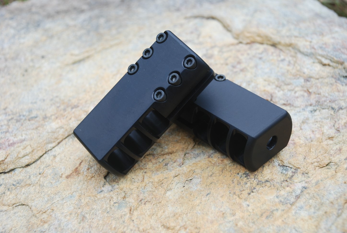 Clamp-On Muzzle Brakes